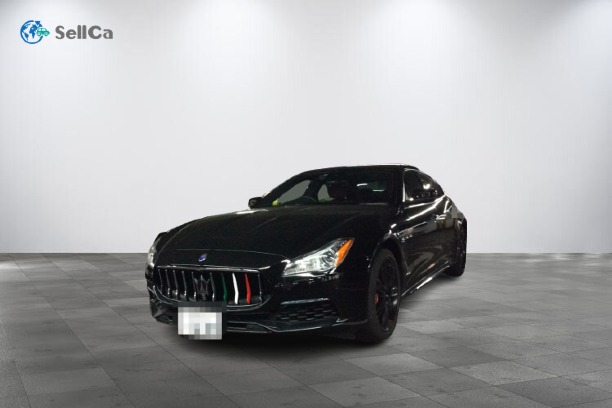 マセラティ クアトロポルテの売買実績画像