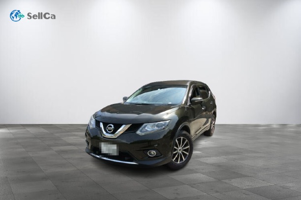 日産 エクストレイルの売買実績画像