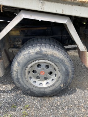 タイヤホイール後