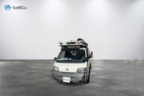 日産 バネットトラックの売買実績画像