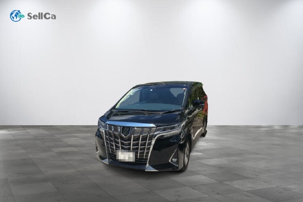 トヨタ/アルファード-116348