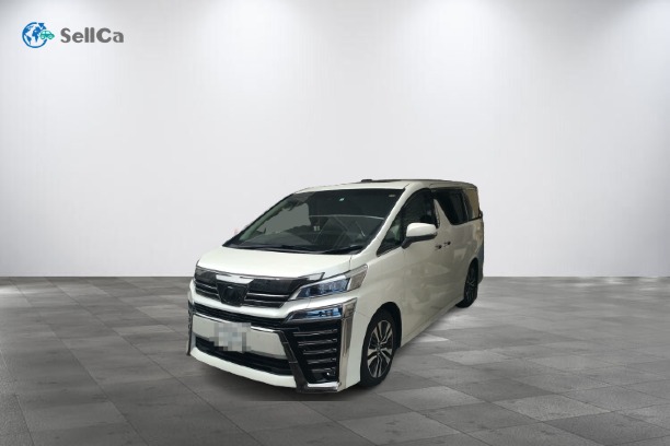 トヨタ/ヴェルファイア-116991