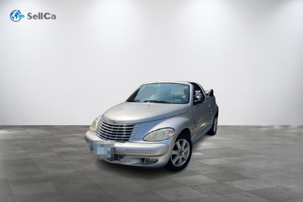 クライスラー クライスラー・ＰＴクルーザーカブリオの売買実績画像