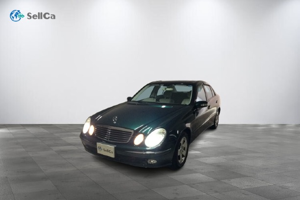 メルセデス・ベンツ/Ｅクラス-1170