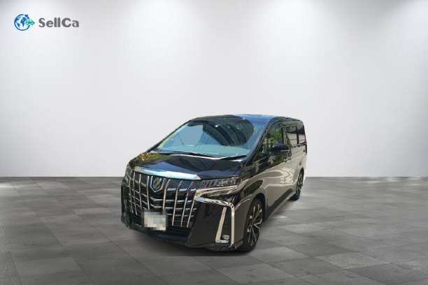 トヨタ/アルファード-117150