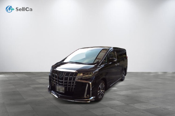 トヨタ/アルファード-117291