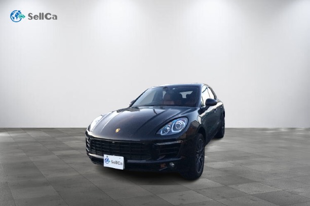 ポルシェ/マカン-117350