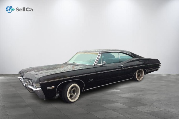 シボレー　シボレーインパラの車種サムネイル画像