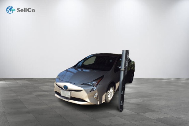 トヨタ プリウスの売買実績画像
