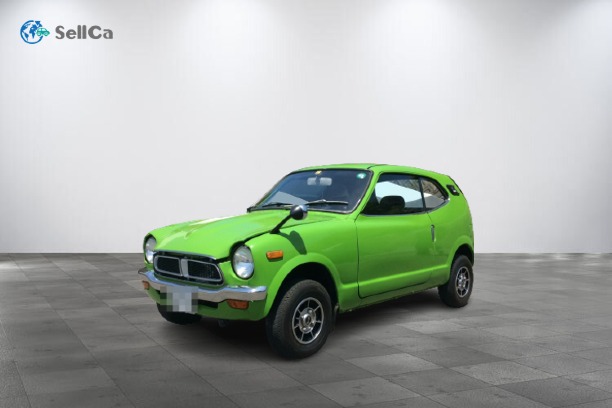 ホンダ/Ｚ-117418