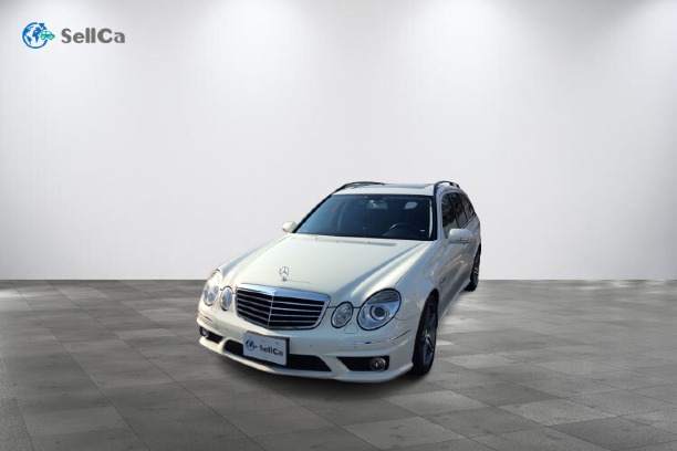 メルセデス・ベンツ/Ｅクラスステーションワゴン-117509