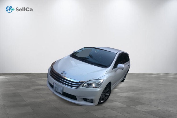 トヨタ/マークＸジオ-117588