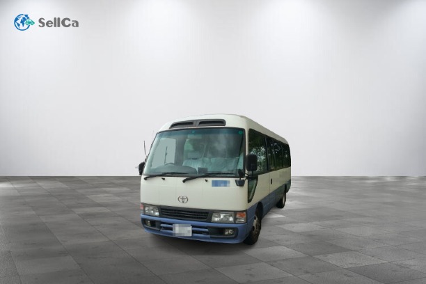 トヨタ コースターの売買実績画像