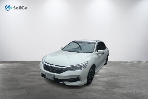 ホンダ/アコードハイブリッド-117694