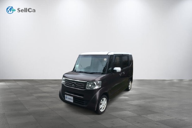 2022年5月成約のN-BOX G・Lパッケージのメイン画像