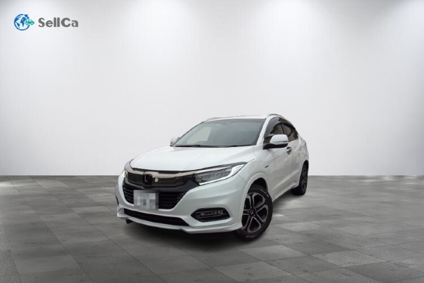 ホンダ ヴェゼルの売買実績画像