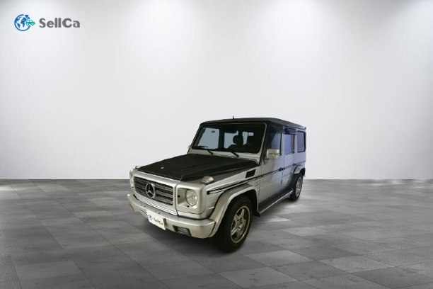 メルセデス・ベンツ Ｇクラスの売買実績画像