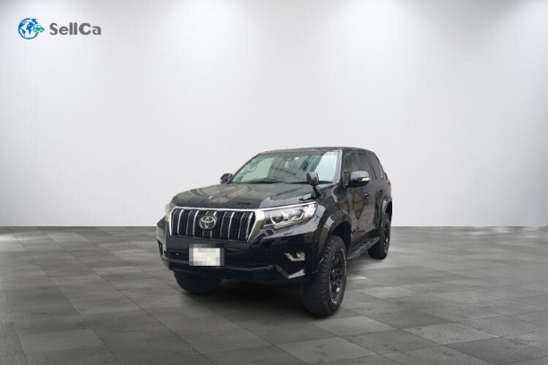 トヨタ/ランドクルーザープラド-117800