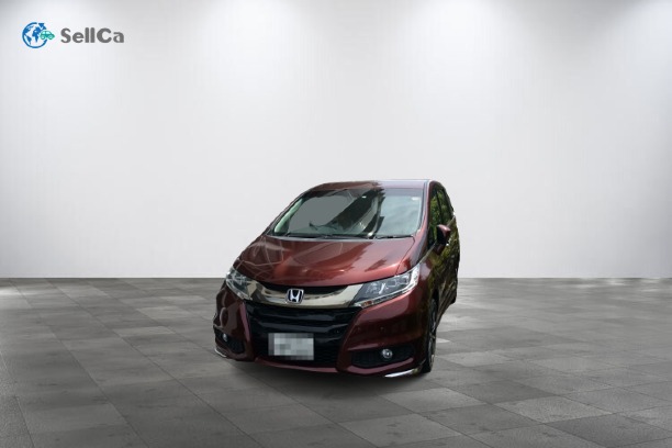 ホンダ/オデッセイ-117899