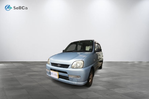 2018年11月9日成約のプレオ売買実績画像