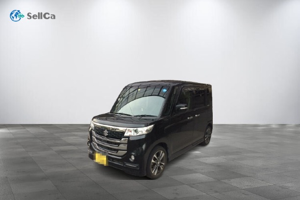 2022年5月16日成約のスペーシアカスタムＺ売買実績画像