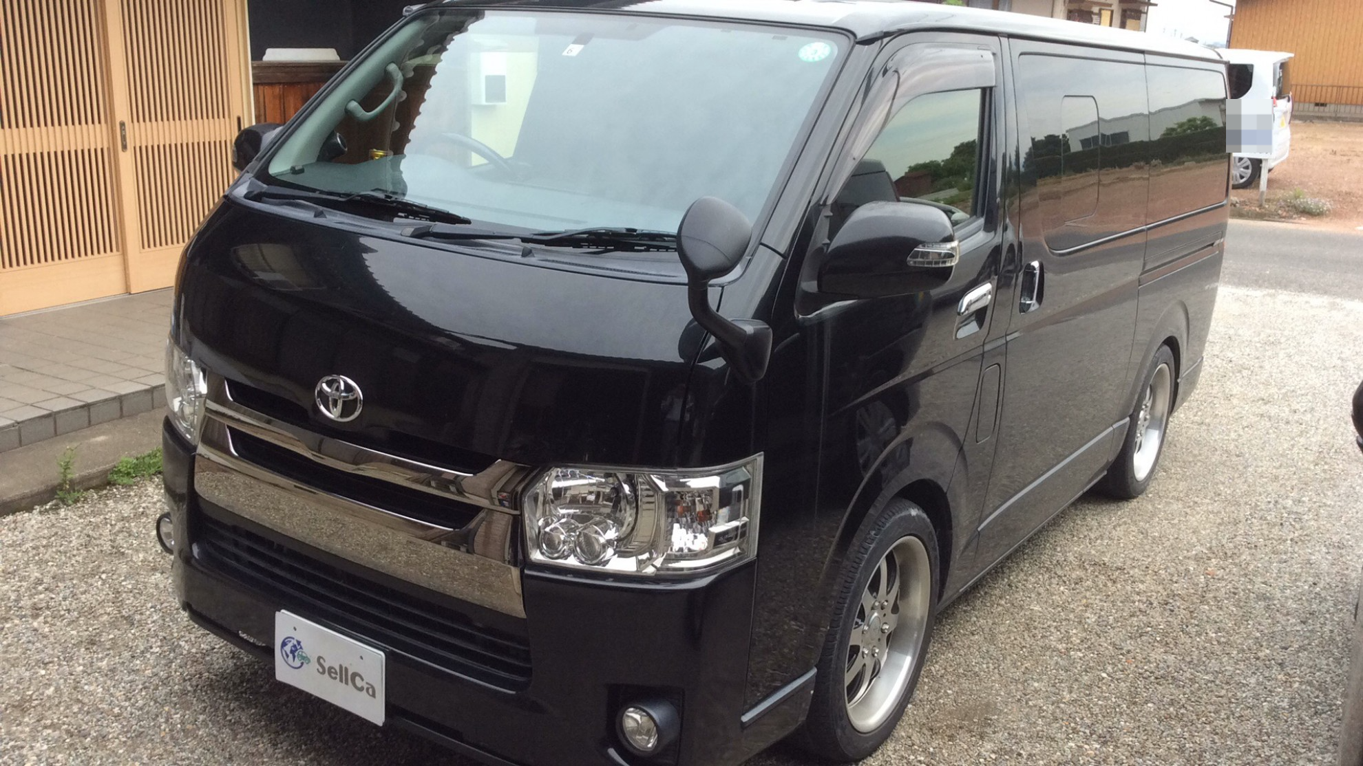 2022年5月成約のレジアスエースバン スーパーＧＬ ダークプライムのメイン画像