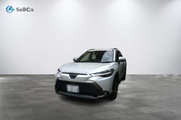 トヨタ/カローラクロス-118187