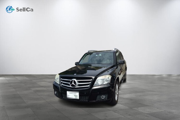 メルセデス・ベンツ/ＧＬＫクラス-118192