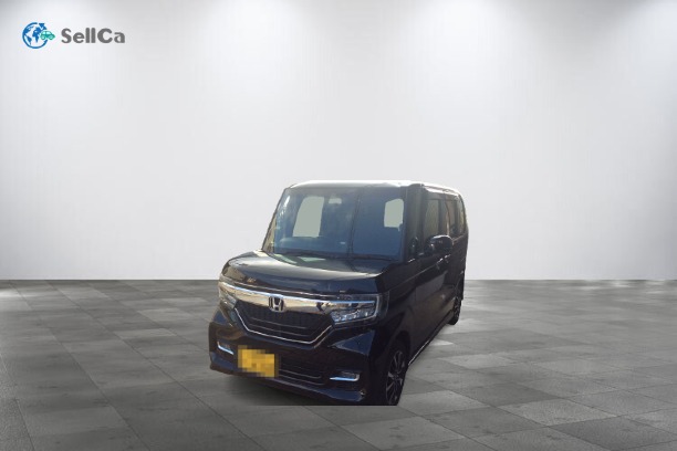 ホンダ Ｎ－ＢＯＸカスタムの売買実績画像