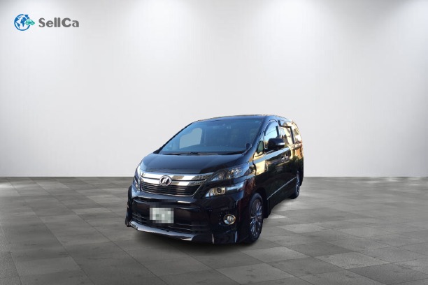 2022年5月成約のヴェルファイア ２．４Ｚ ゴールデンアイズⅡのメイン画像