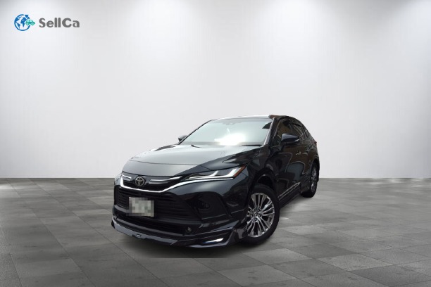 トヨタ ハリアーの売買実績画像