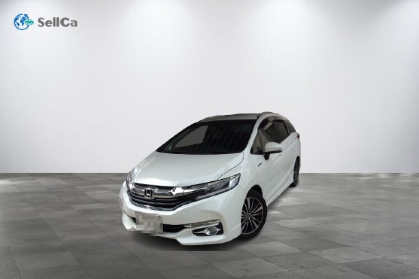 ホンダ/シャトル-118449