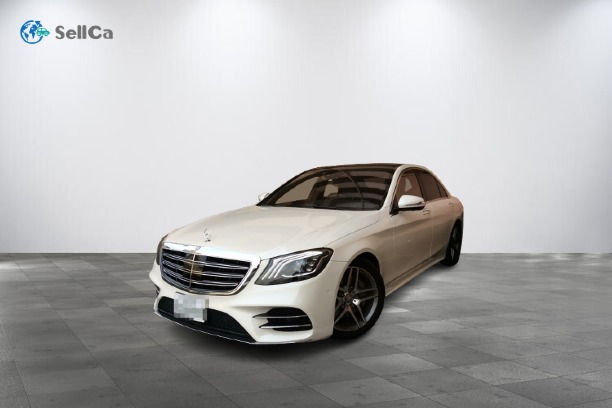 メルセデス・ベンツ/Ｓクラス-118466