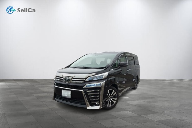 トヨタ/ヴェルファイア-118487