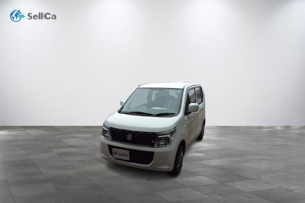 スズキ ワゴンRの売買実績画像