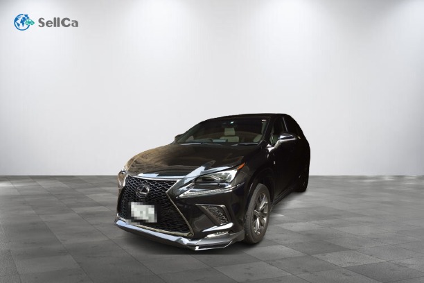 レクサス ＮＸの売買実績画像