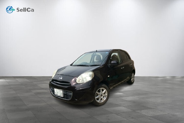 日産/マーチ-118754