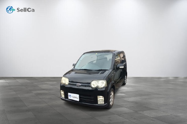 ダイハツ ムーヴの売買実績画像