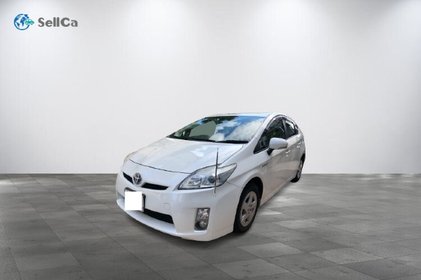 トヨタ プリウスの売買実績画像