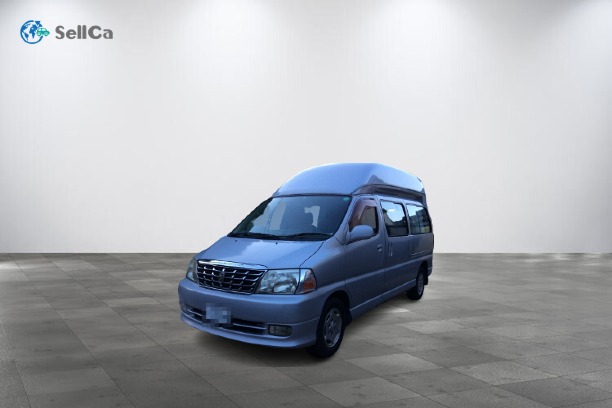 2022年5月成約のグランドハイエース のメイン画像