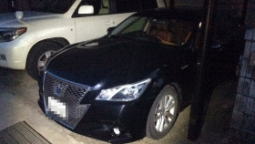 トヨタ/クラウンハイブリッド-118976