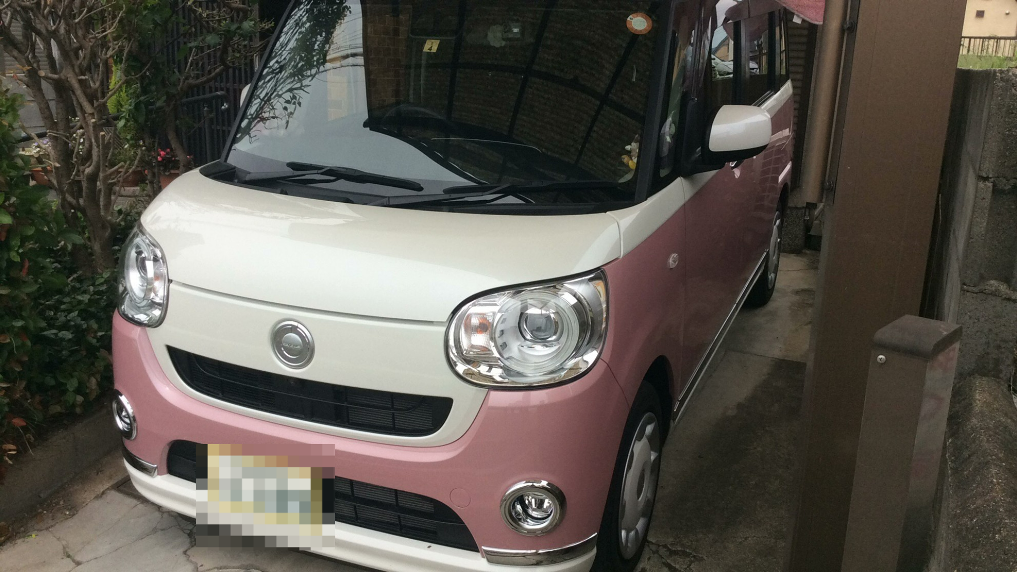 2022年5月成約のムーヴキャンバス Ｇブラックインテリアリミテッド ＳＡⅢのメイン画像