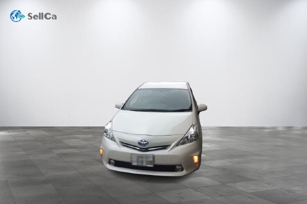 トヨタ/プリウスα-11933