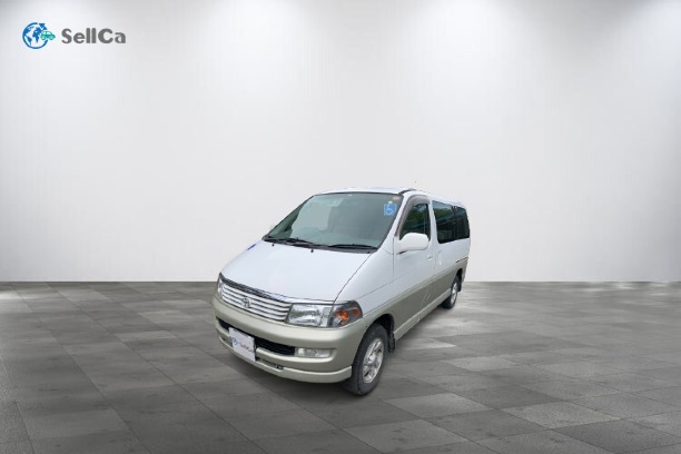 トヨタ/ハイエースレジアス-119395