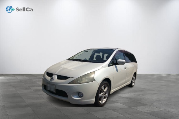 三菱　グランディスの車種サムネイル画像