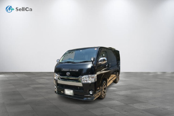 トヨタ/ハイエースバン-119479