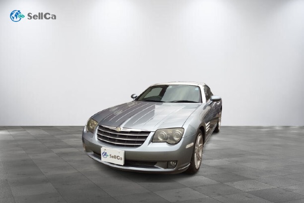 クライスラー　クライスラー・クロスファイアの車種サムネイル画像