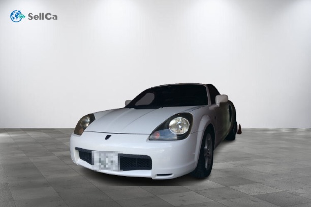 トヨタ　ＭＲ－Ｓ Ｖエディションの車種サムネイル画像