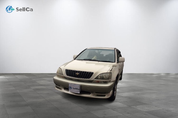 トヨタ/ハリアー-11969