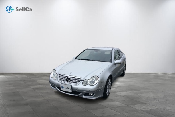 メルセデス・ベンツ Cクラススポーツクーペの売買実績画像